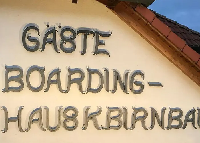 Hotel Klara Birnbaum