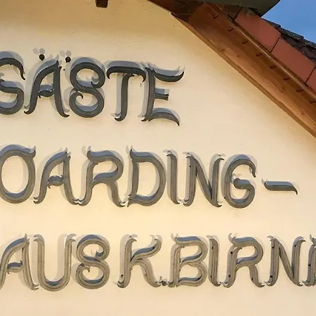 Hotell Klara Birnbaum