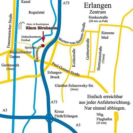 Hotell Klara Birnbaum 3*