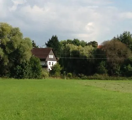 Klara Birnbaum Hotell Erlangen